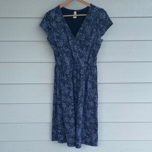 Pact Crossover Dress